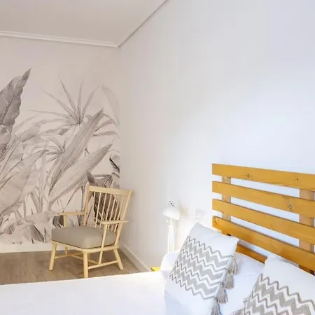 Feriehus Zaldivar Etxea