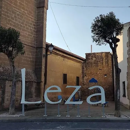 Zaldivar Etxea * Leza