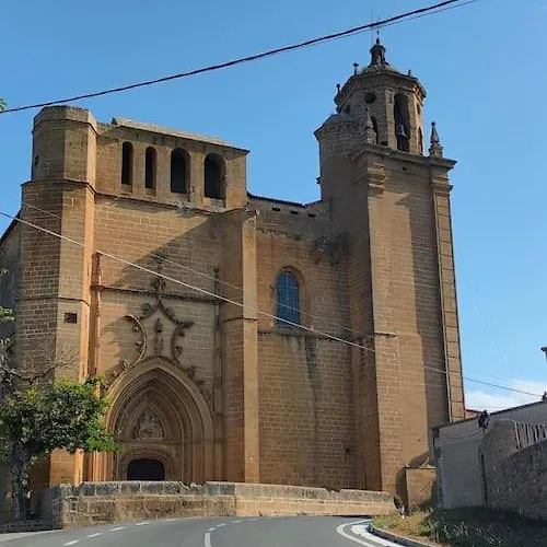 Сasa de vacaciones Zaldivar Etxea