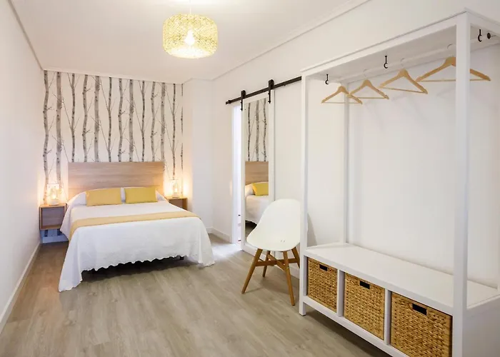 Zaldivar Etxea Сasa de vacaciones *