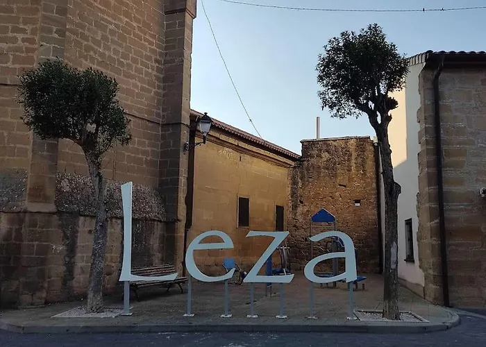 Zaldivar Etxea * Leza